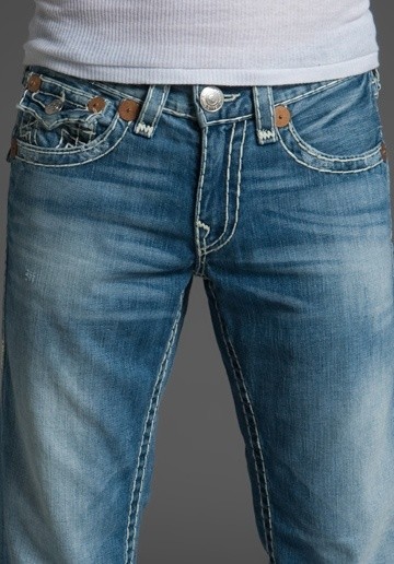 Five Pocket Jeans - Heddels
