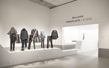 Blue Jeans Exhibition - Centraal Museum, Utrecht, the Netherlands