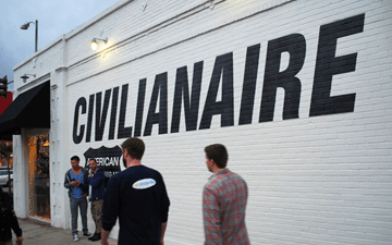 Civilianaire Opening - Melrose, Los Angeles