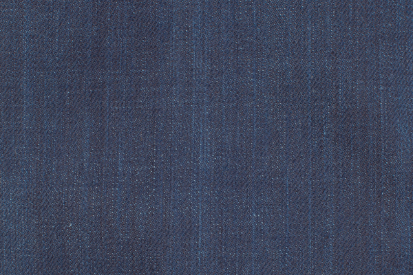 Dead-stock, synthetic indigo 13 Oz. cotton denim Dead-stock, synthetic indigo 13 Oz. cotton denim