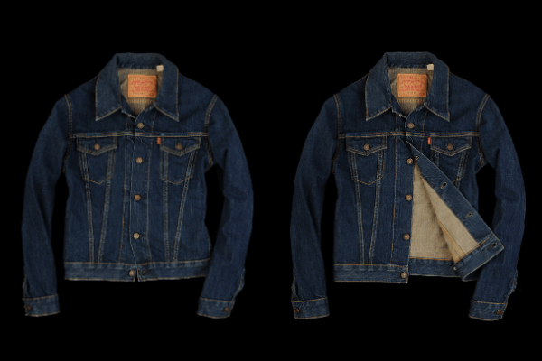 1967 Levi's Type III Jacket (Rough Wash)