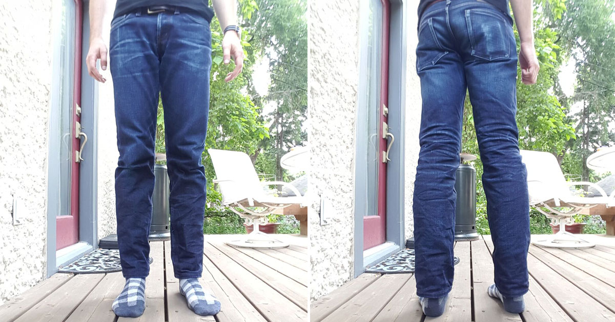Unbranded UB301 (10 Months, 1 Wash, 2 Soaks) - Fade of the Day