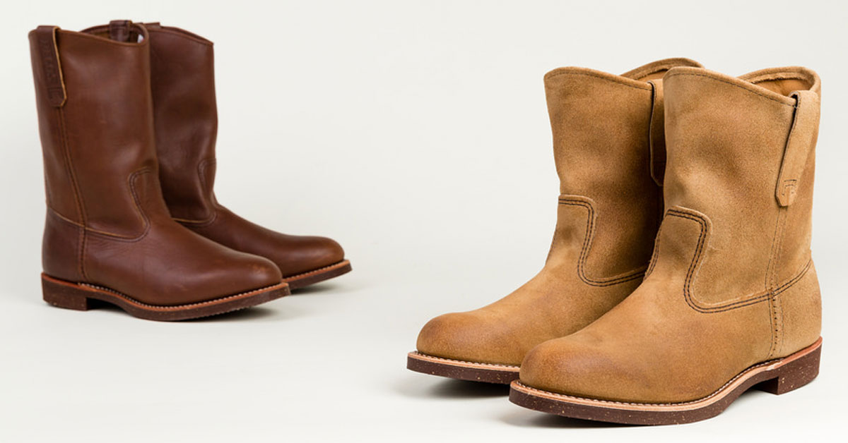 Red Wing Heritage Re-introduces the 