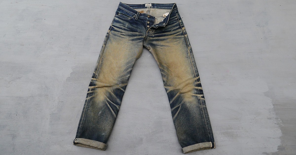 the naked and famous jeans