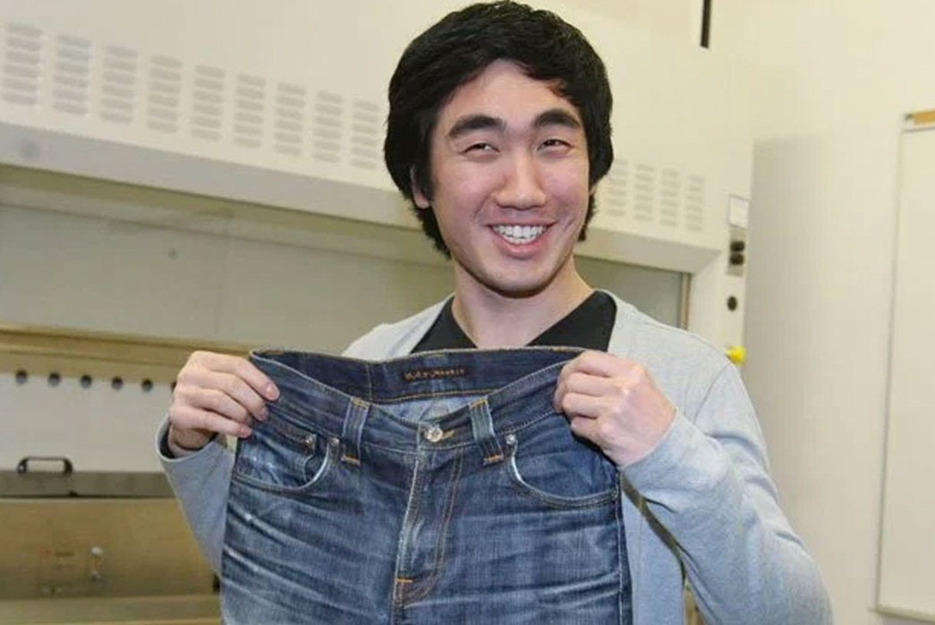 After 15 Months without washing, Nudie pants show ‘normal’ bacteria levels