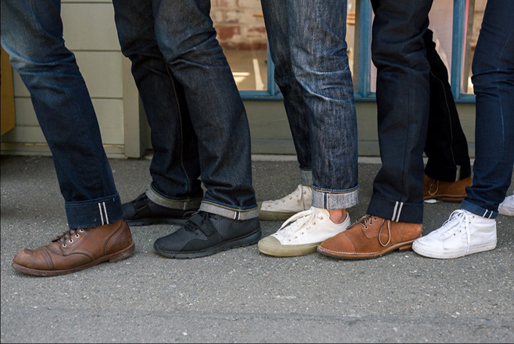 The Rundown on Selvedge Denim – What’s It All About