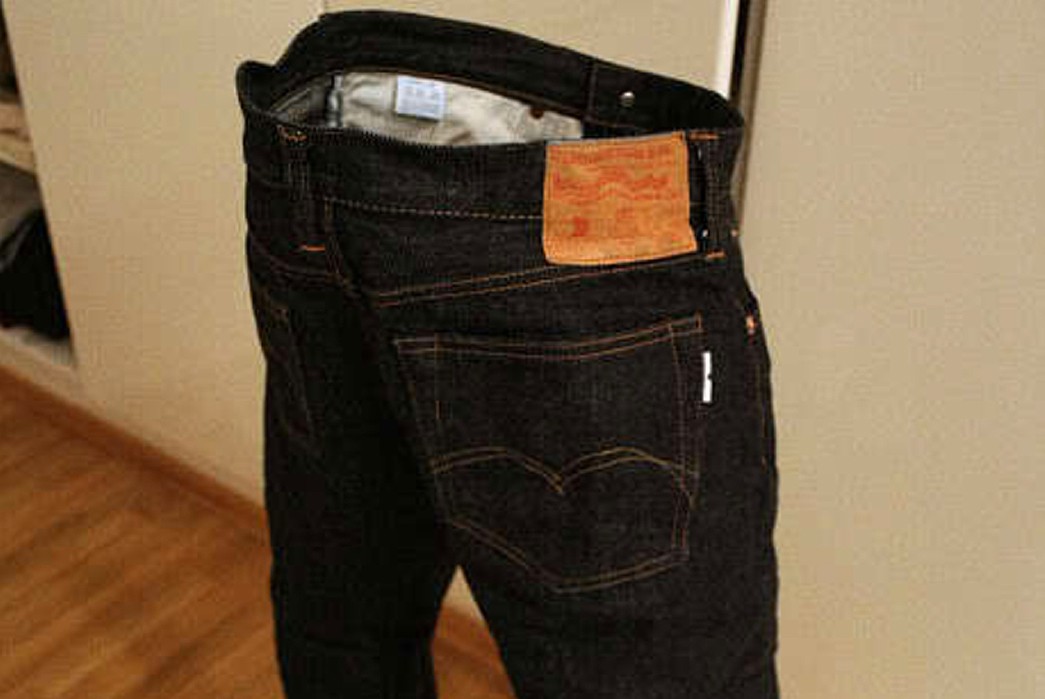 How to Starch Jeans - Community Correspondent