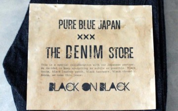 Pure-Blue-Japan-x-The-Denim-Store-Collab-Black-On-Black