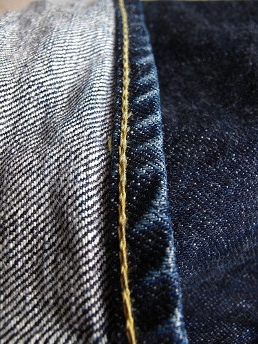 Chain Stitching - Heddels