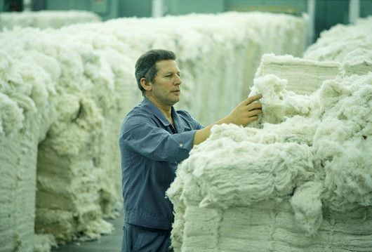 Raw Denim Term - Cotton Inspection