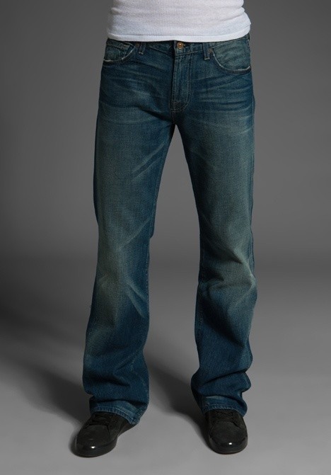 Heddels Definitions - Straight Fit