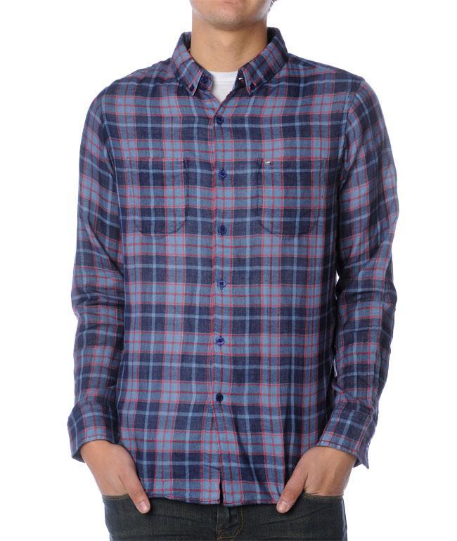 Raw Denim Term - Flannel