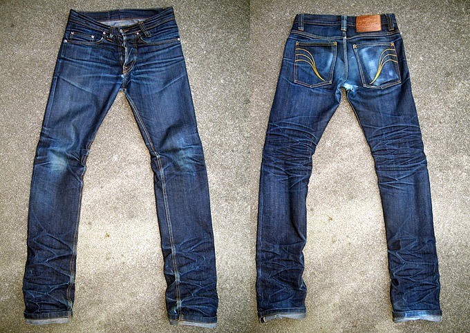 Imperial Dukes Raw Denim