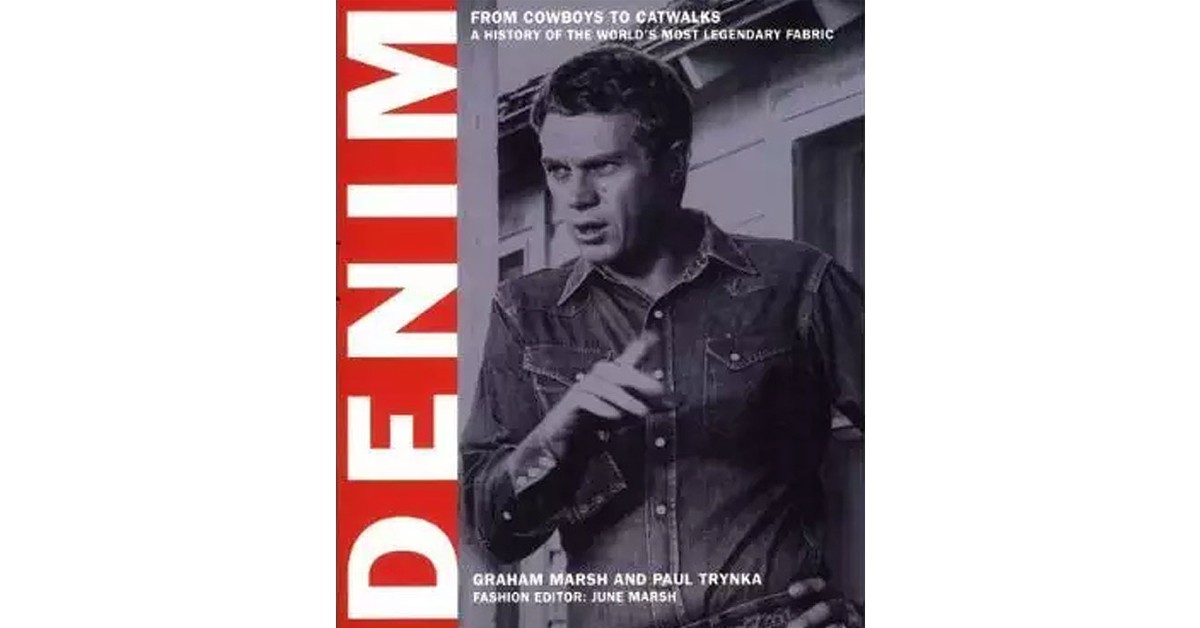 Raw Denim Reading - "Denim: From to Catwalks..."