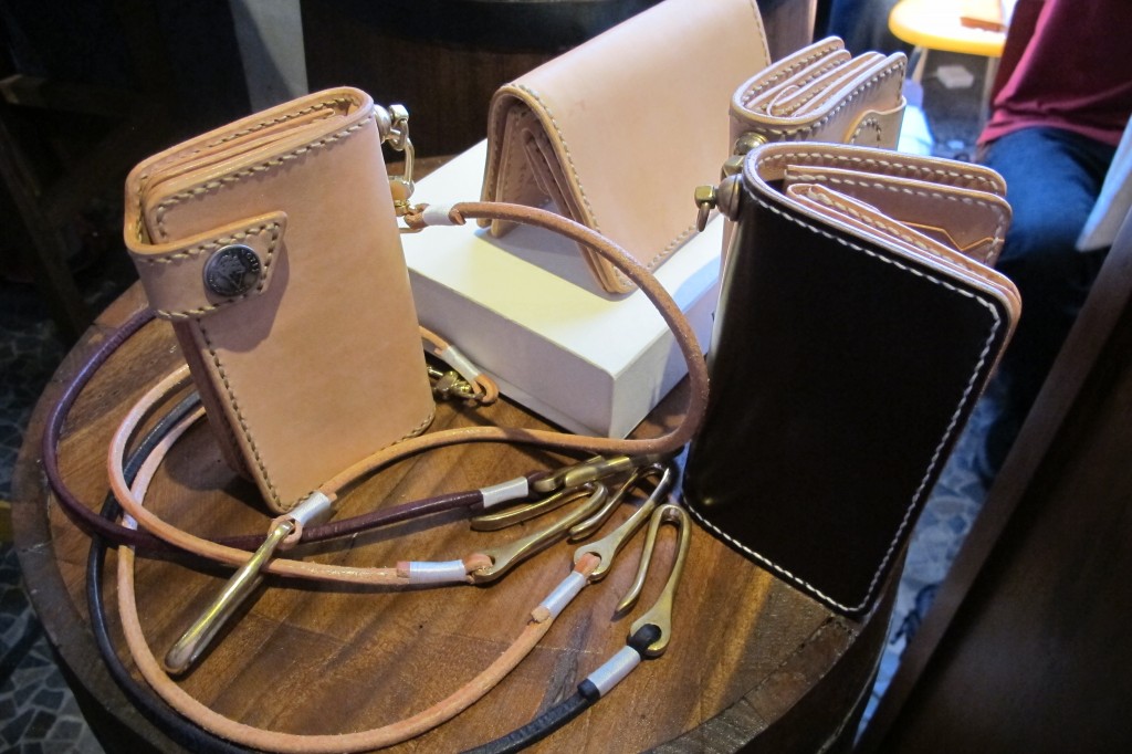 Wall of Fades 2011: Local Leather goods, Voyej