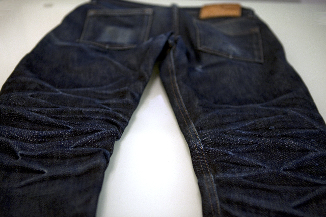 Naked & Famous WeirdGuy 24 oz. Selvedge Jeans