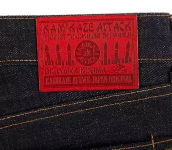 Kamikaze-Attack-Raw-Denim-Project-To-Conquer-The-World