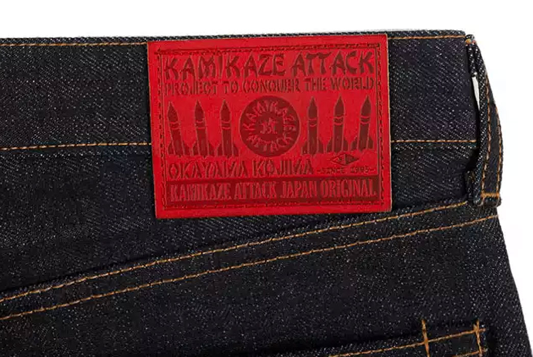 Kamikaze-Attack-Raw-Denim-Project-To-Conquer-The-World