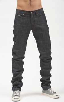 Naked And Famous Lightweight Denim