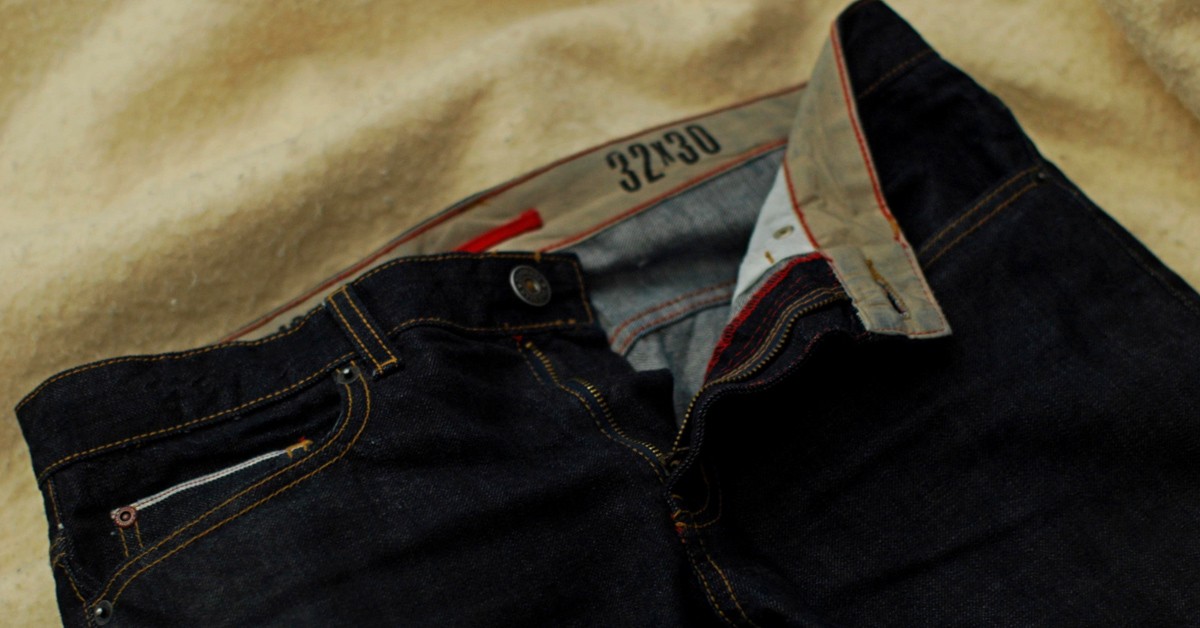 Converse Selvedge Jeans - The Most ...