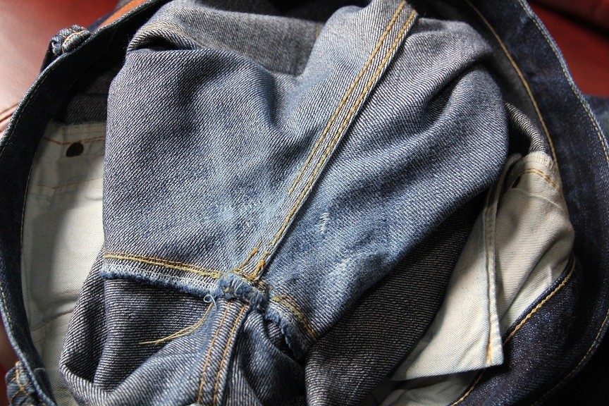 How To Make Your Raw Denim Last Longer - Blowouts