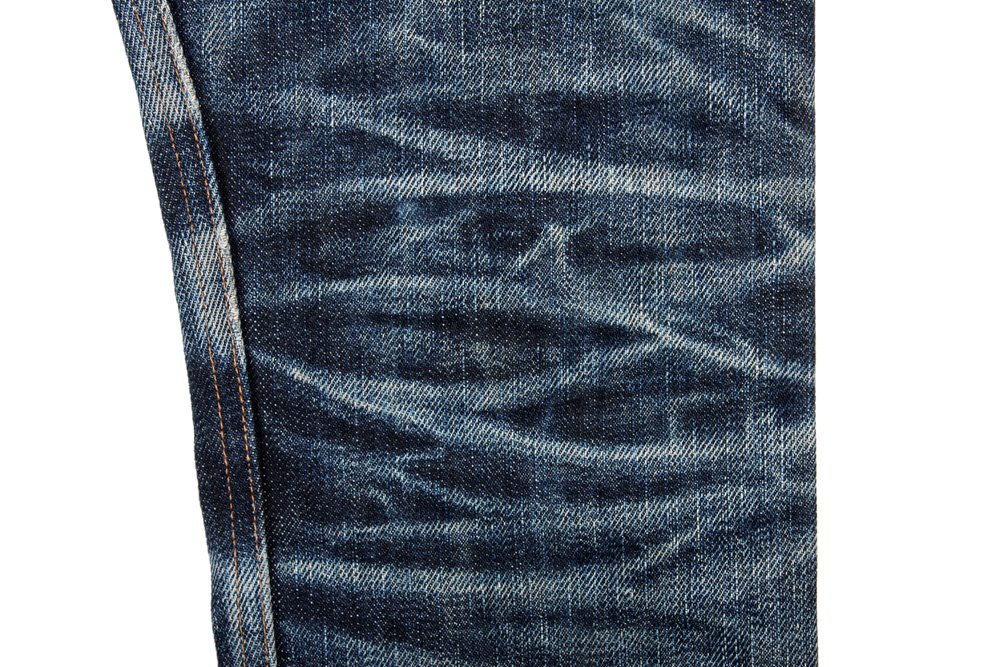 Fade Friday - Naked & Famous 24oz Selvedge Special Edition