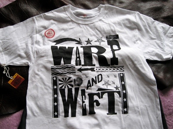 Warp & Weft T Shirts