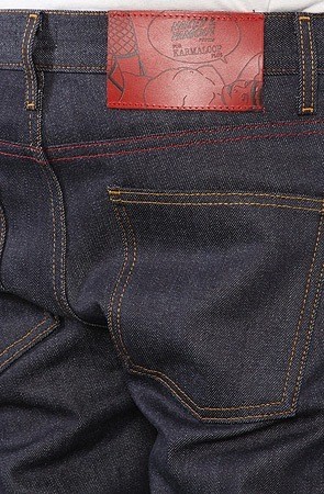 Naked & Famous x Karmaloop Exclusive Jeans
