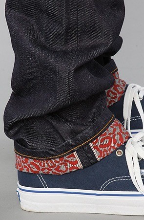 Naked & Famous x Karmaloop Exclusive Jeans