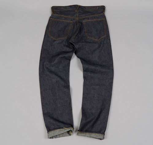 Just Released - The Hill-Side and Co Highrider Denim