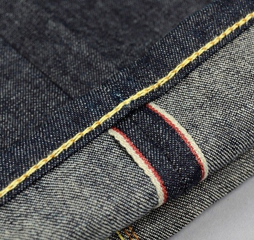 Just Released - The Hill-Side and Co Highrider Denim 5