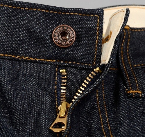Just Released - The Hill-Side and Co Highrider Denim 6