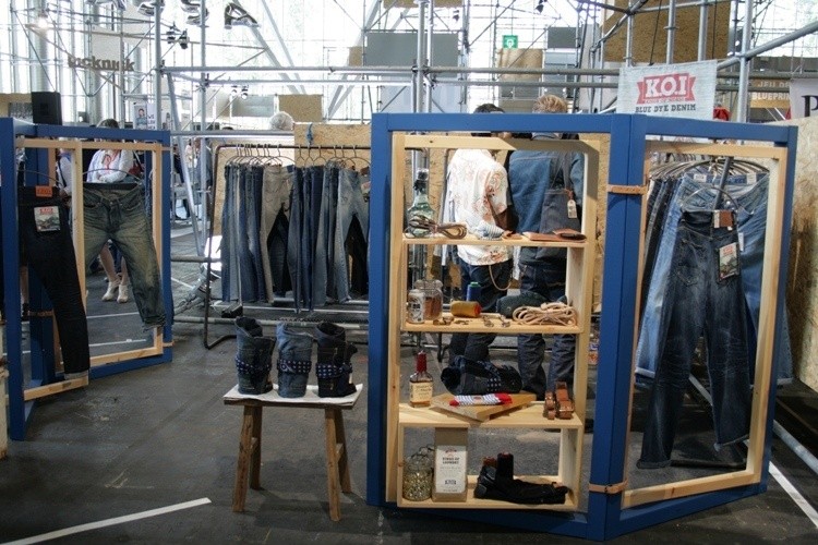 Modefabriek 2012's Blueprint - Raw Denim Event