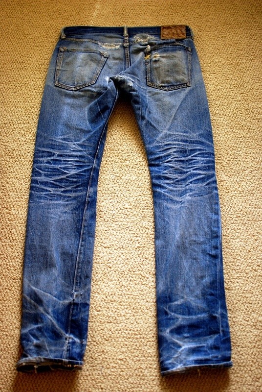 Fade Friday - SEXSC02 (4 Years, Washes Unknown)