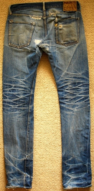 Fade Friday - SExSC02 (4 Years, Washes Unknown)