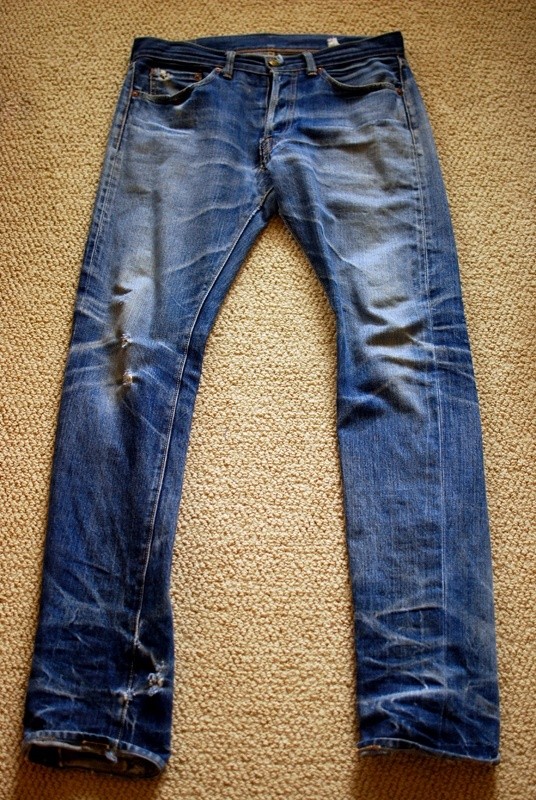 Fade Friday - SEXSC02 (4 Years, Washes Unknown)