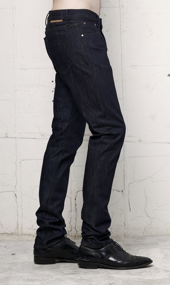  Raw Denim Refined - THVM Jeans