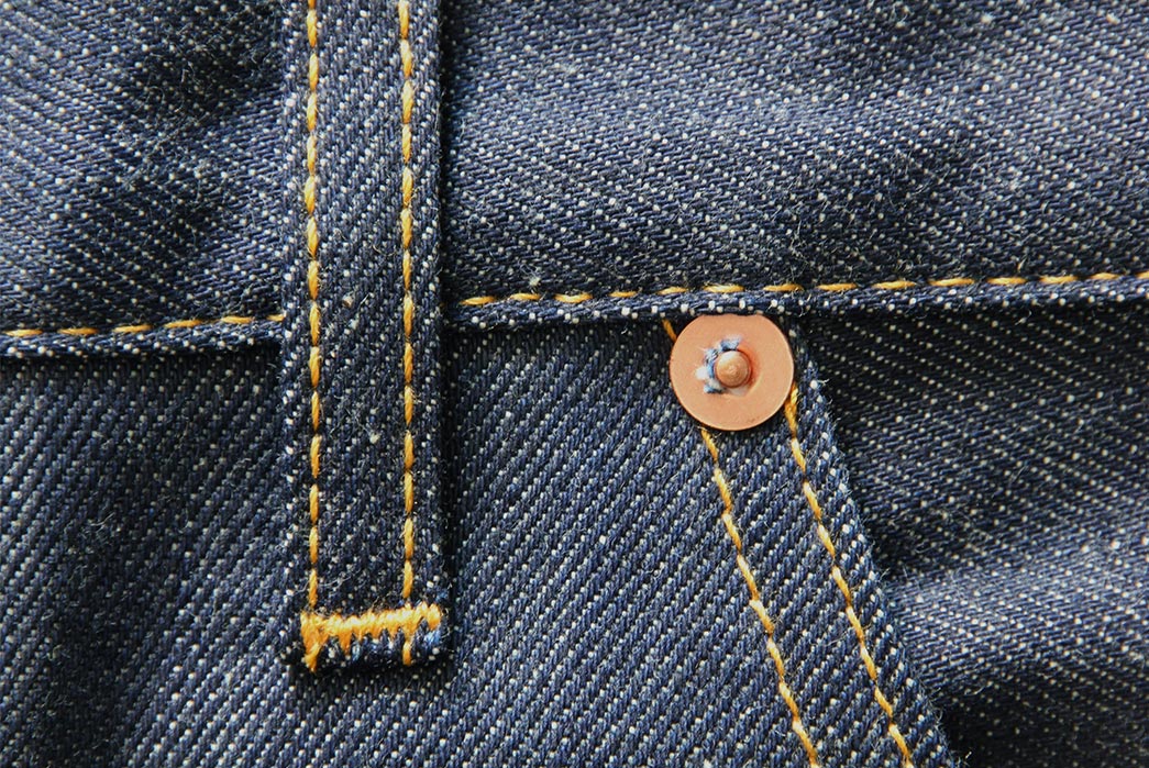 oldblue-co-wwii-repro-denim-review-unbranded-exterior-rivets
