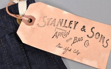 Stanley-&-Sons-Denim-Apron-with-Leather-Straps