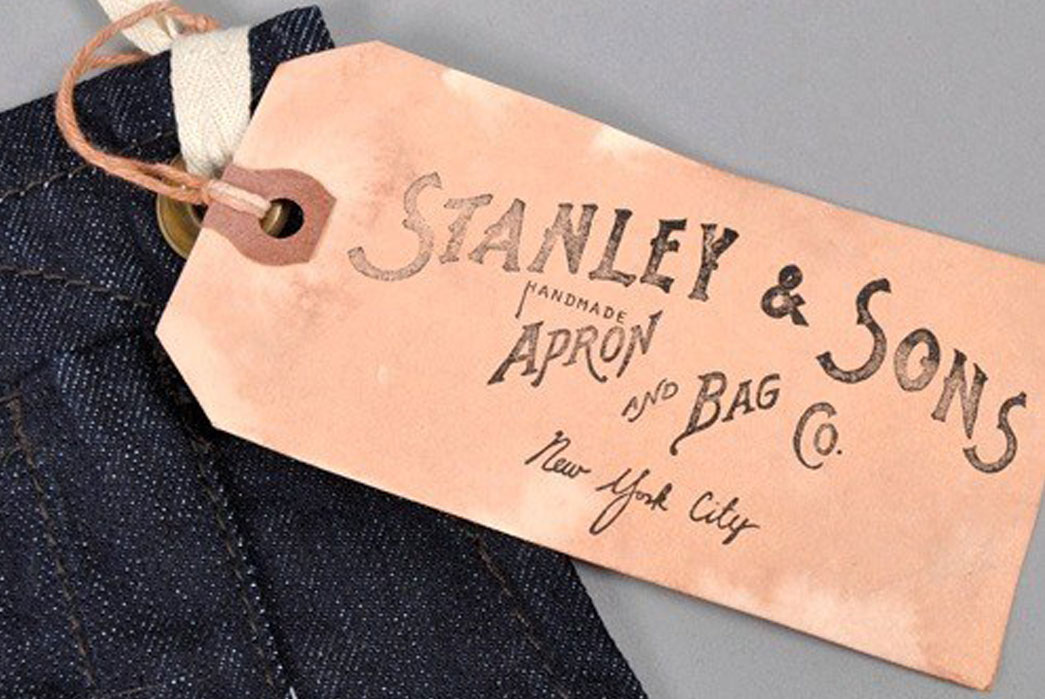 Stanley-&-Sons-Denim-Apron-with-Leather-Straps