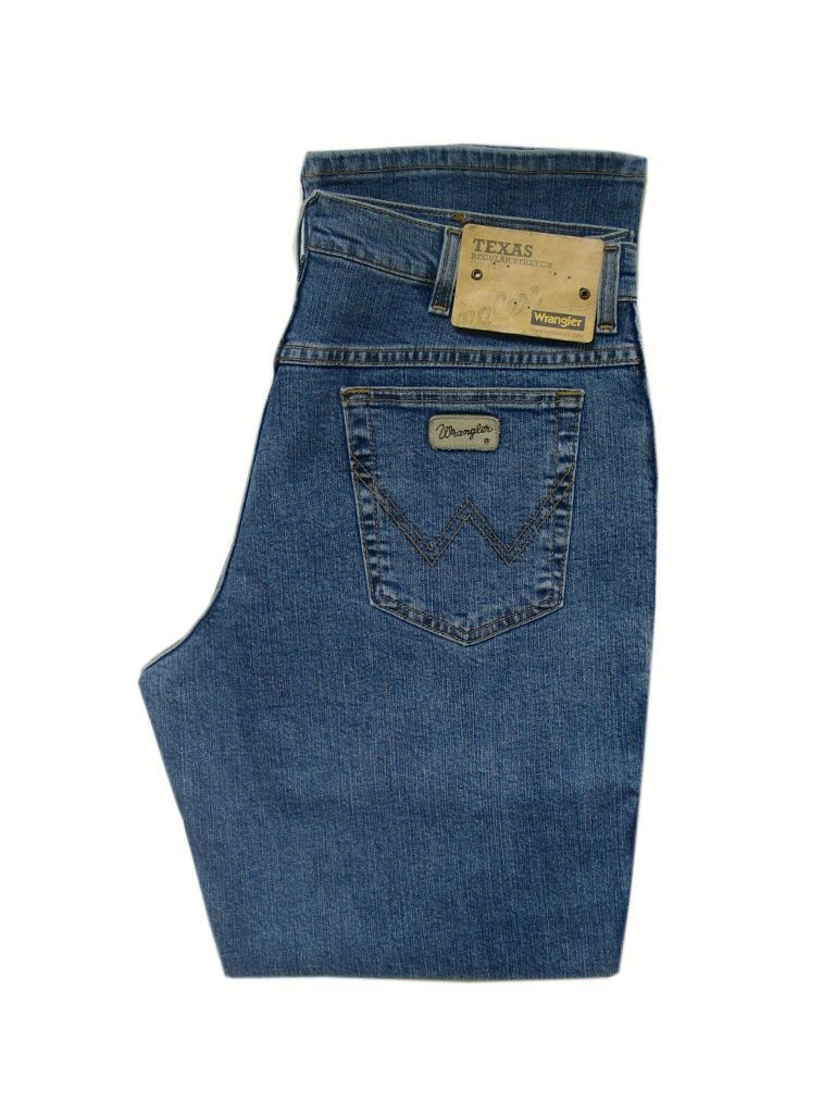 bestå Strædet thong forgænger A Brief History of Wrangler Jeans