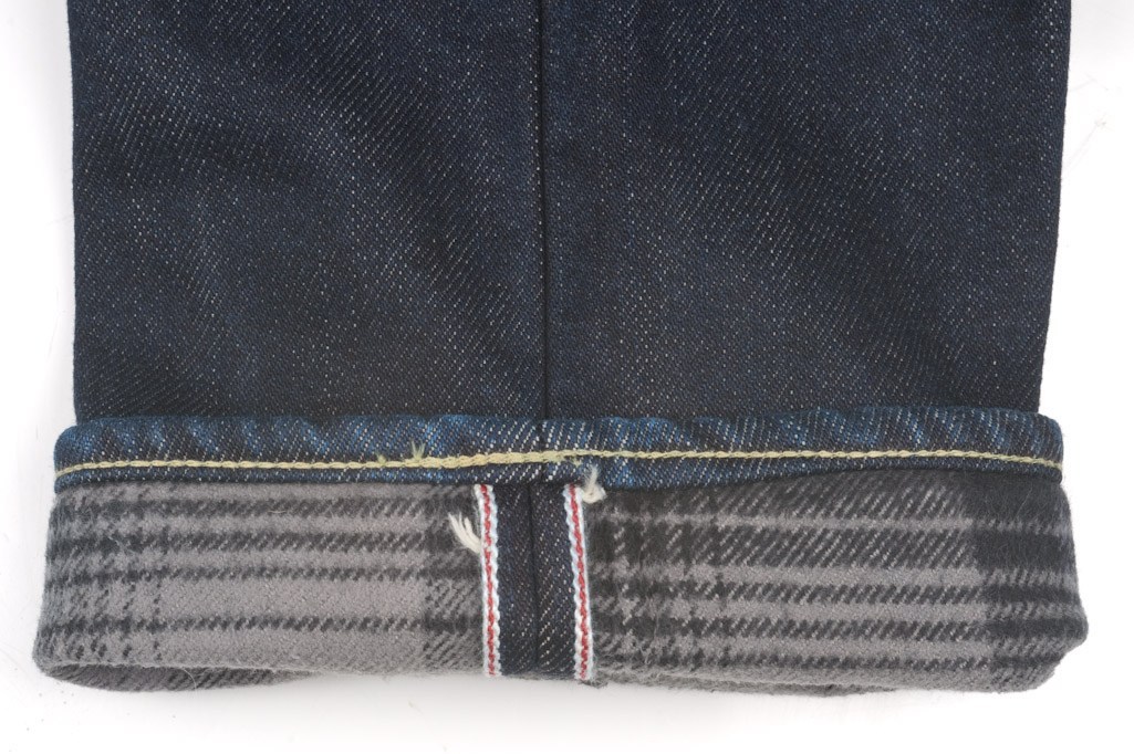 IH X634sX Flannel Lined Water-Resistent Jeans