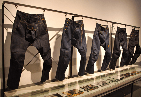 Blue Jeans Exhibition