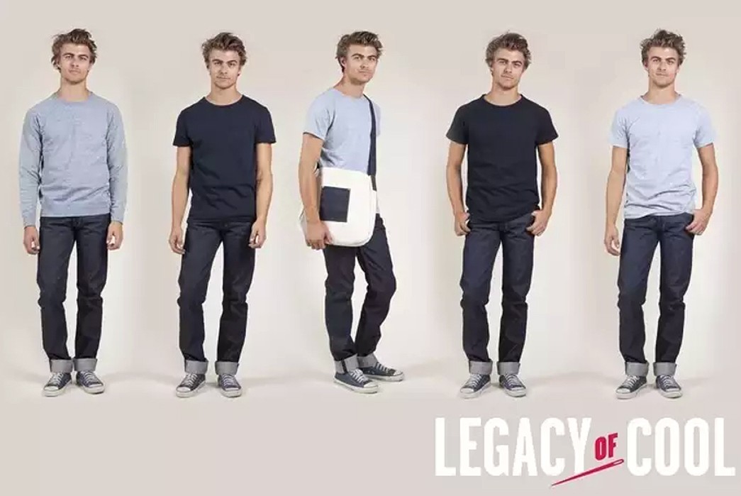 Legacy-of-Cool-Denim-Line-And-Documentary-Kickstarter-Project