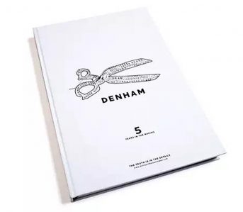 Denham-5-Year-Anniversary-Book-Just-Released