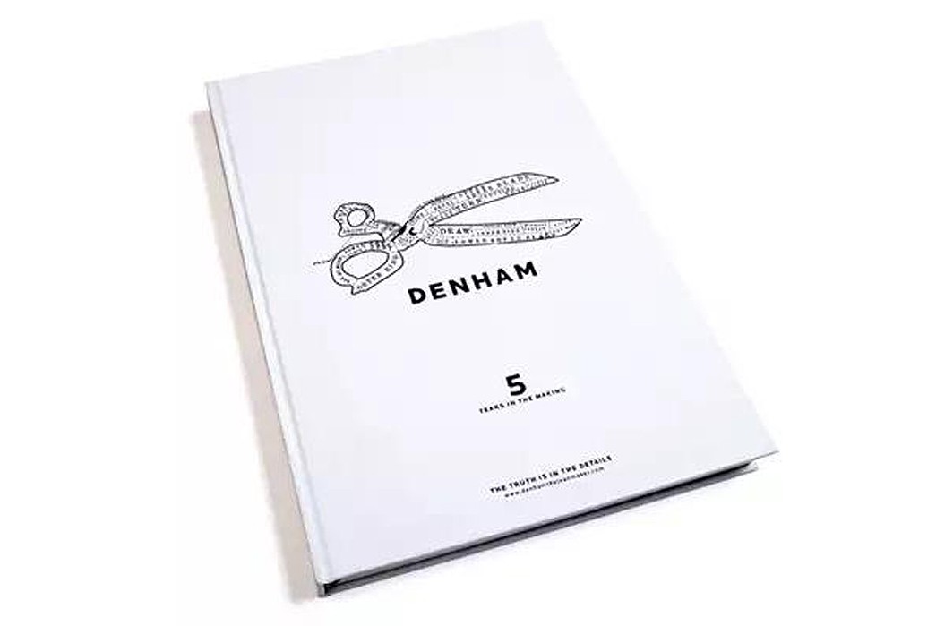 Denham-5-Year-Anniversary-Book-Just-Released