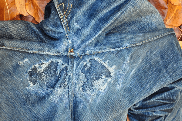 Blowout - Eternal 811 (2 Years, No Washes)
