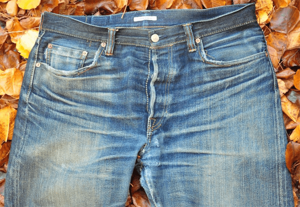 Front Closeup - Eternal 811 (2 Years, No Washes)