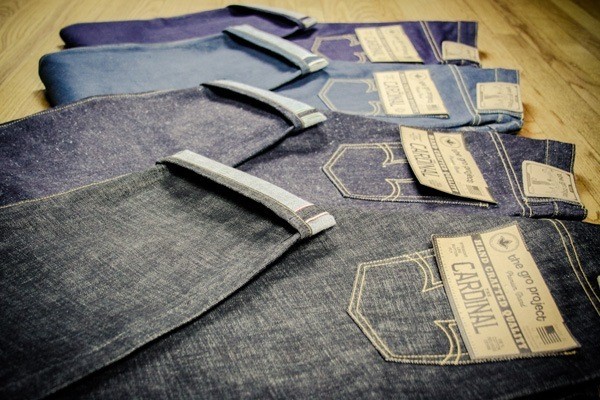 The GRO Project And The Cardinal Denim