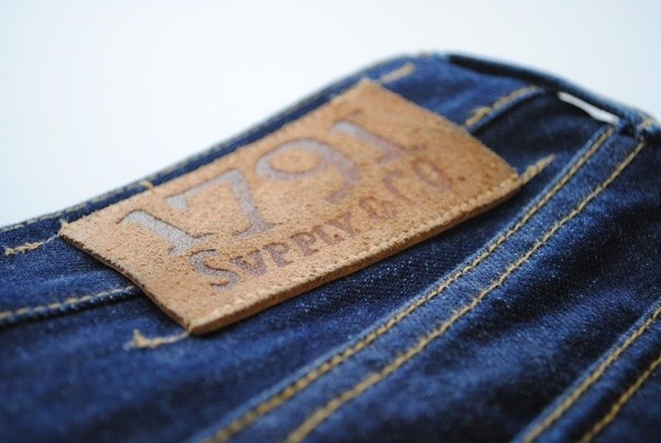 1791 Supply & Co. Patch